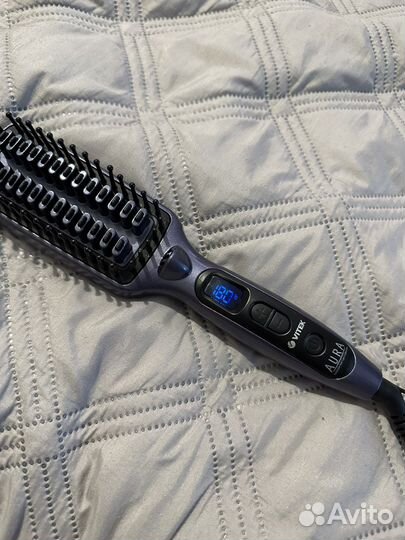 Расческа выпрямитель