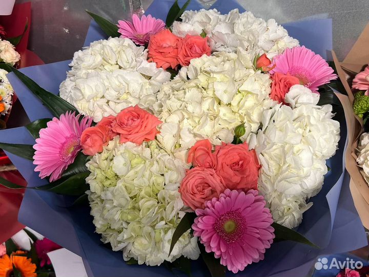 Доставка цветов / Розы