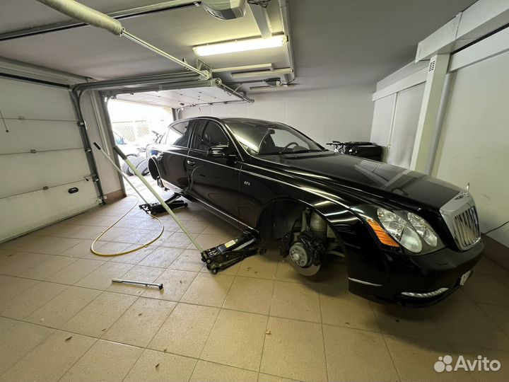 Выездной шиномонтаж — ремонт шин, колес и порезов