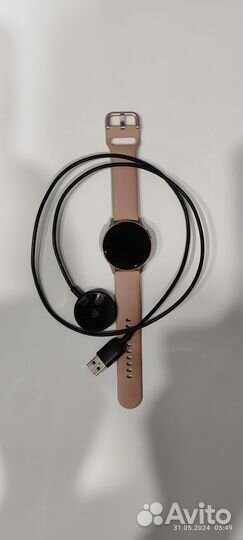 Смарт часы samsung galaxy watch active 2
