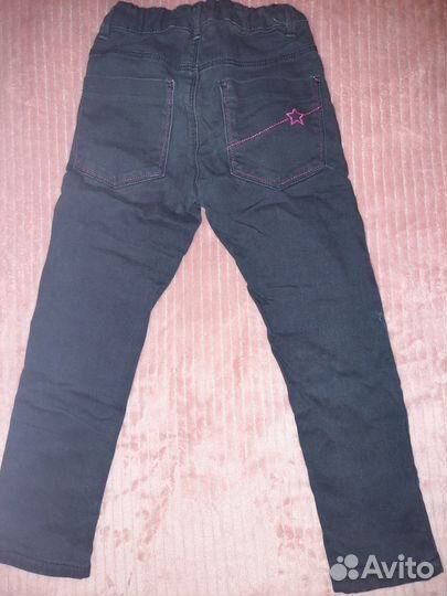 Джинсы для девочки