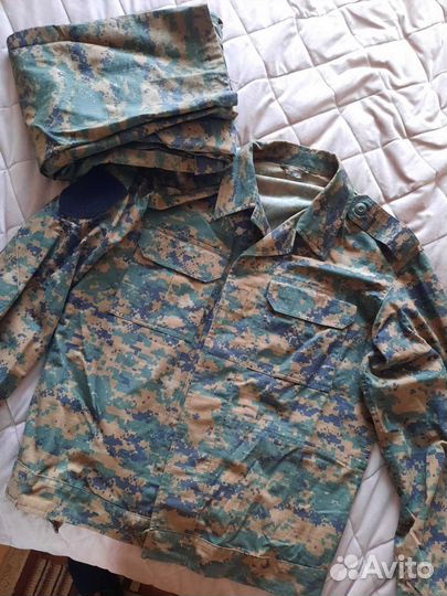 Военная форма