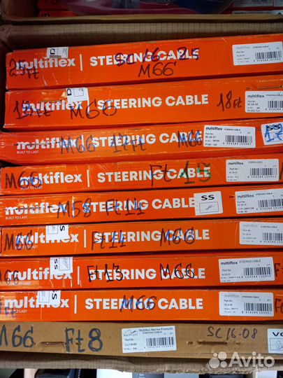 Рулевое управление