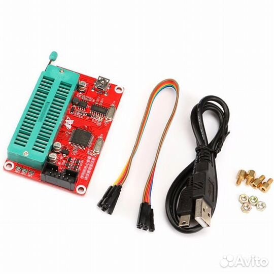 Программатор eeprom USB sp200se новый