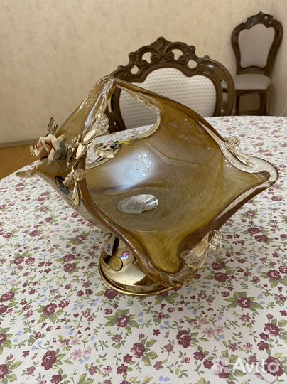 Ваза для фруктов