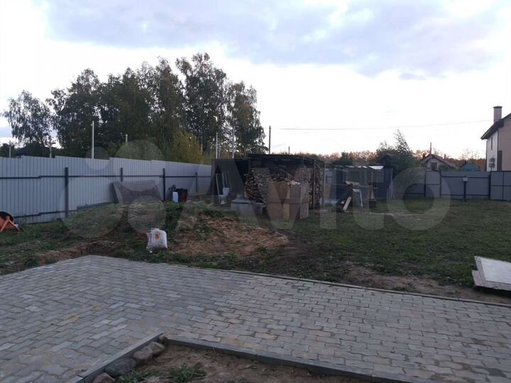 Дом 70 м² на участке 7 сот.