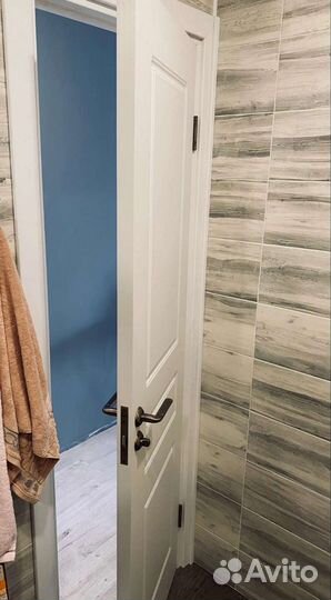 Межкомнатные двери классик под ключ