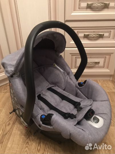 Коляска CAM 3 в 1