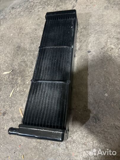 Радиатор печки УАЗ хантер
