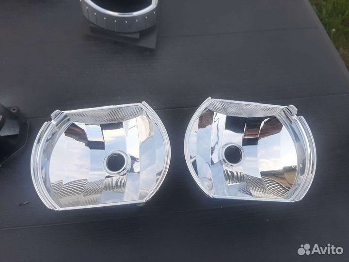 Комплектующие для фар ауди а4 б6