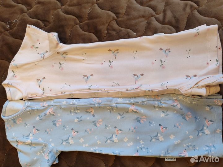 Слипы для девочки 80 86