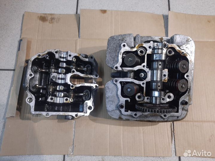 Гбц Yamaha XT600Z Tenere 1988