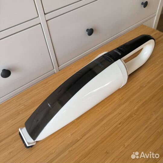 Пылесос ручной