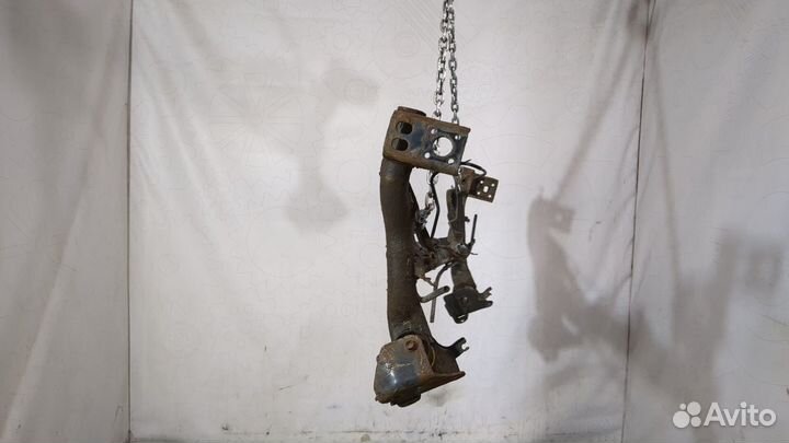 Балка подвески задняя Nissan Note E11, 2011