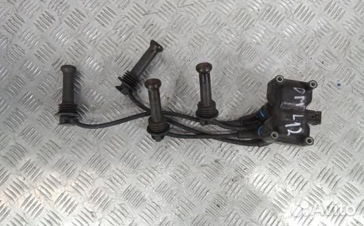 Катушка зажигания бензиновая ford focus 2 (OML12DE