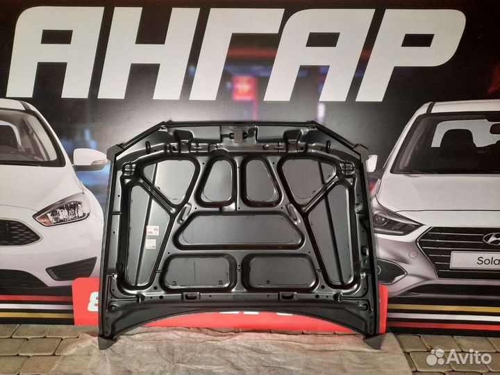 Капот Хендай Акцент под окрас