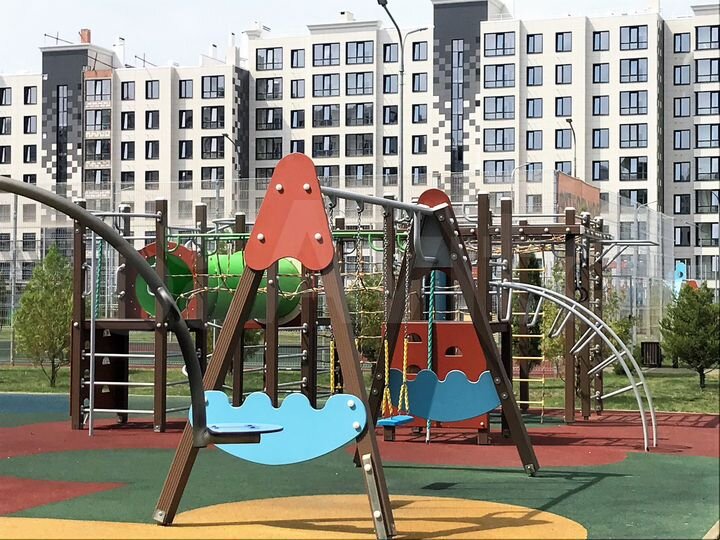 2-к. квартира, 59,9 м², 5/9 эт.