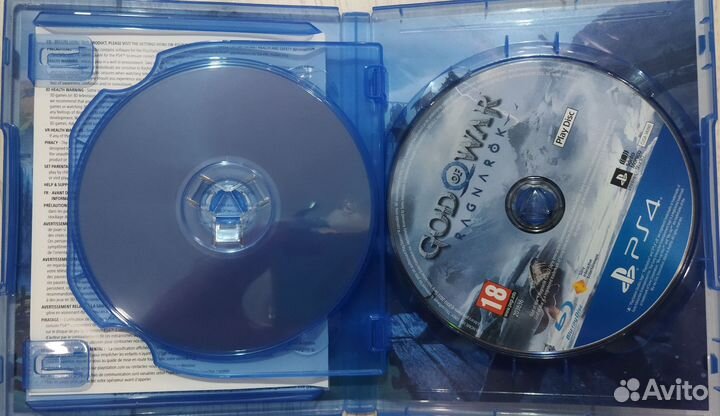 God of War: Ragnarök, Бог войны рагнарёк