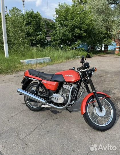 Jawa 350/638