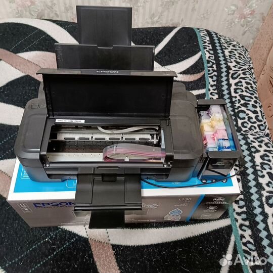 Принтер epson для сублимации