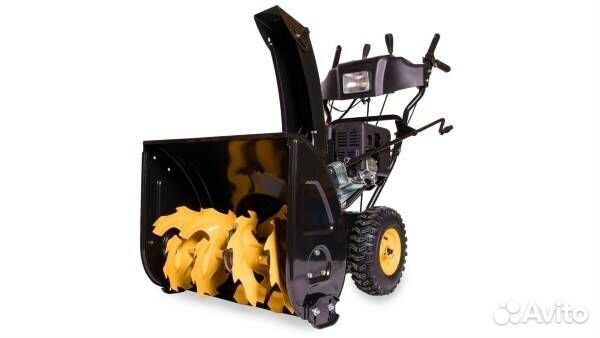 Снегоотбрасыватель champion ST761E