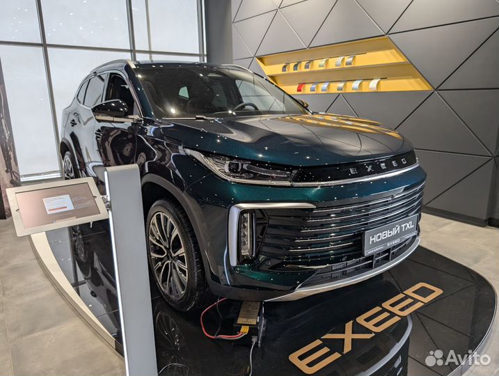 EXEED TXL 2.0 AT, 2024