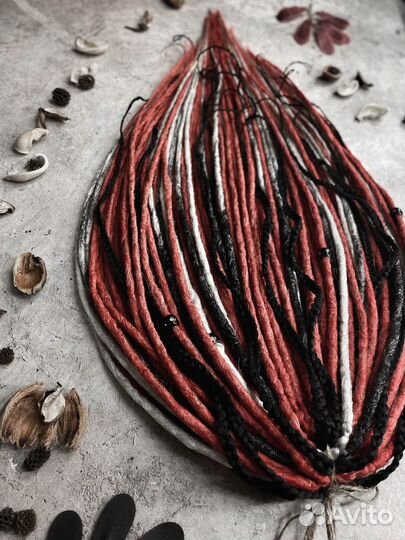 Де дреды комплект новый