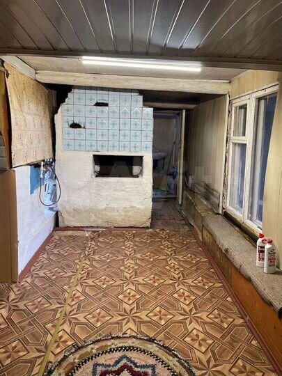 Дом 112 м² на участке 27 сот.