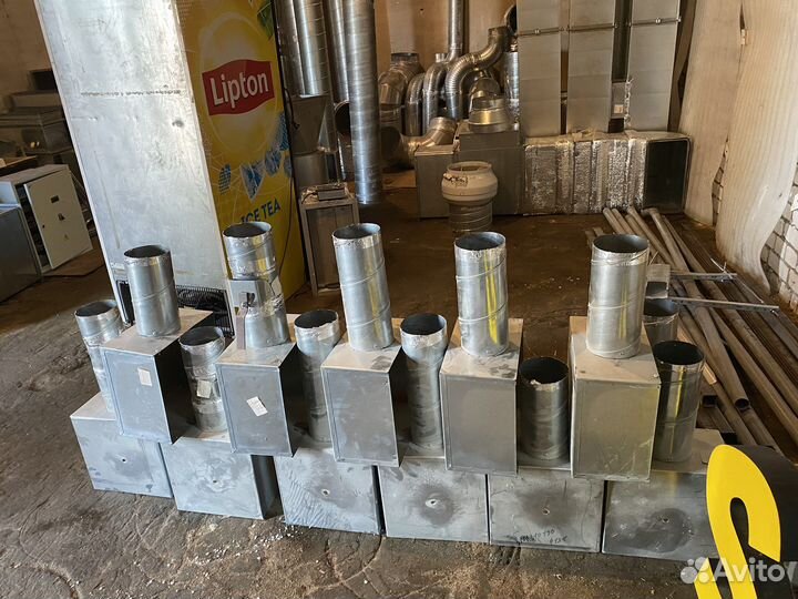 Вентеляция