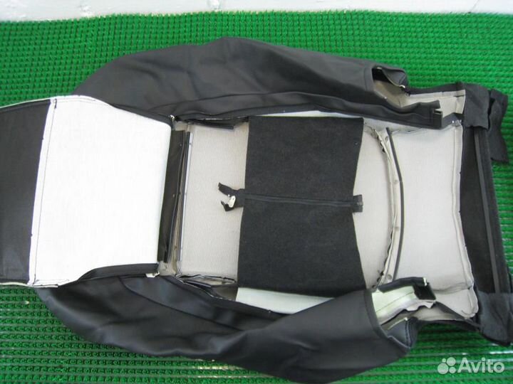 Обивка сиденья Mazda 6 (GJ) 2014