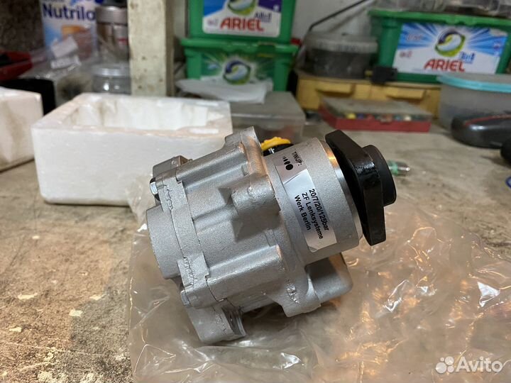 Насос гур VAG