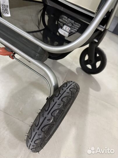 Коляска stokke