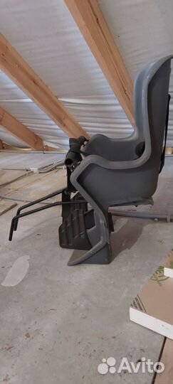 Продается сиденье детское для велосипеда