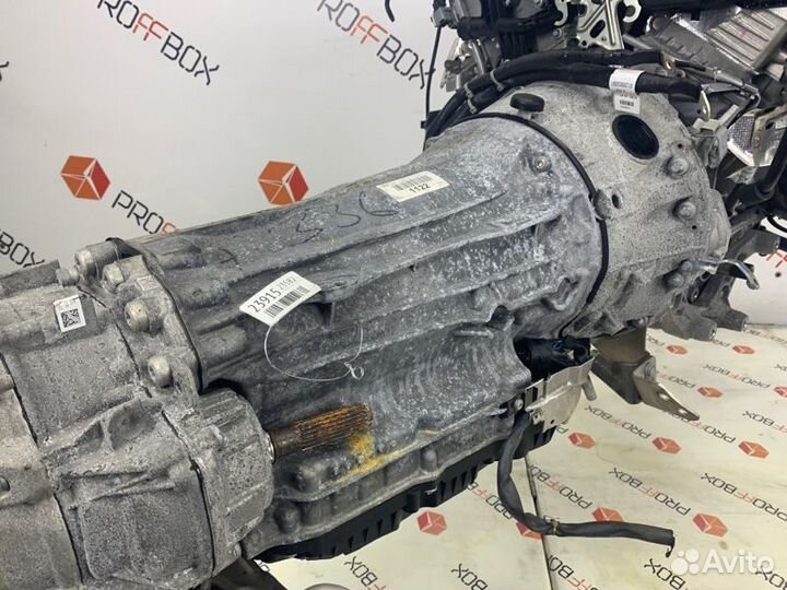 Кпп автоматическая (АКПП) Mercedes Glc X253 M276