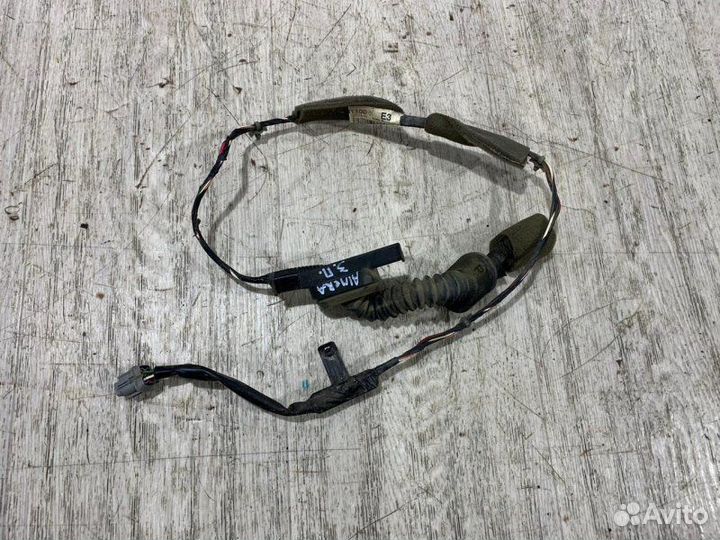 Проводка двери Nissan Almera Classic 2006-2013