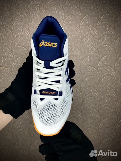 Волейбольные кроссовки asics sky elite ff