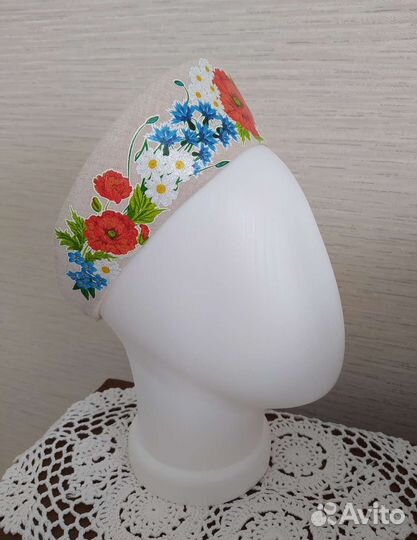 Термо наклейки для кокошника, короны