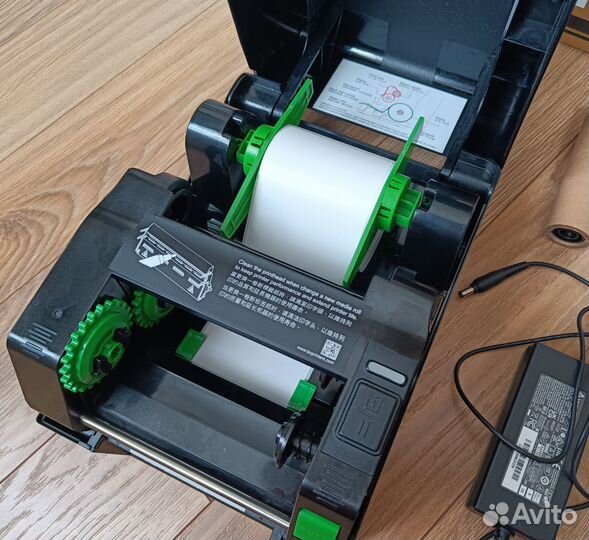 Принтер этикеток TSC TE200