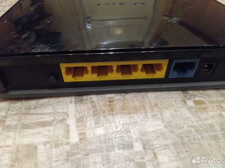 Wifi роутер netgear