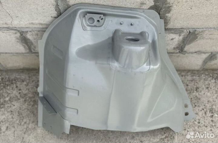 Задняя арка priora