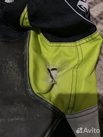 Костюм для мотокросса/эндуро бу