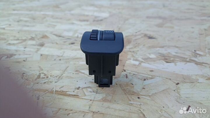 Кнопка режима подвески Porsche Cayenne 957 M48.01