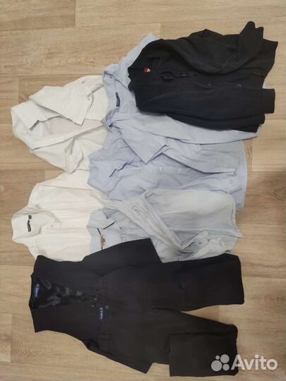 Школьная форма для мальчика 122