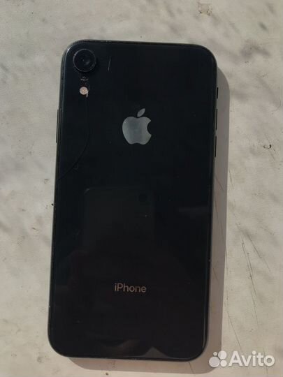 iPhone Xr, 128 ГБ