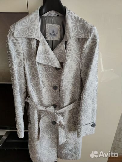 Пальто летнее