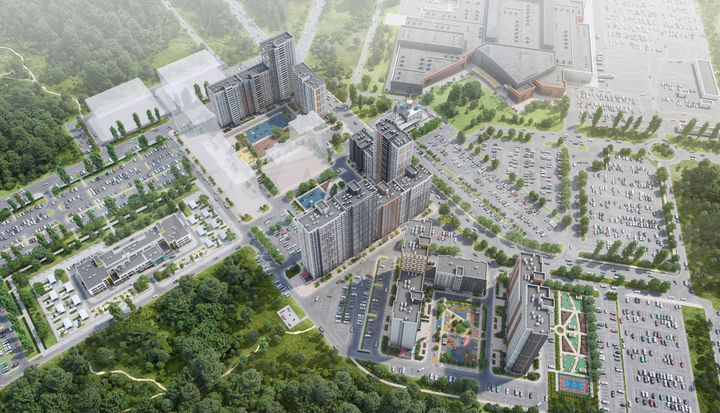 Свободного назначения, 52.8 м²