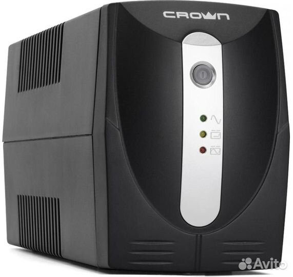 Ибп crown CMU-500X