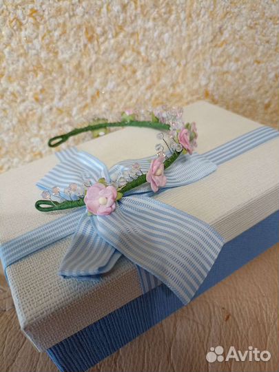 Венки и ободки для Блайз