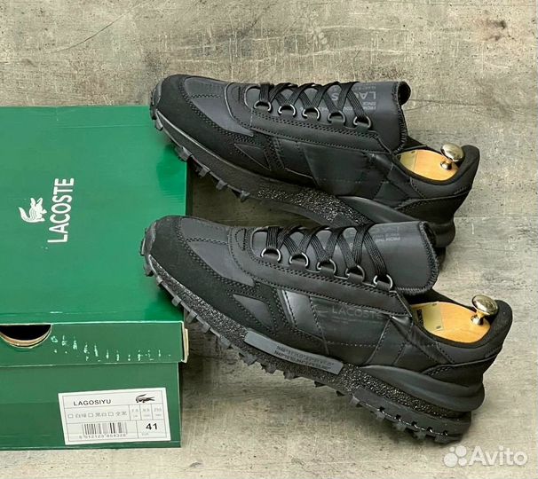 Кроссовки Lacoste