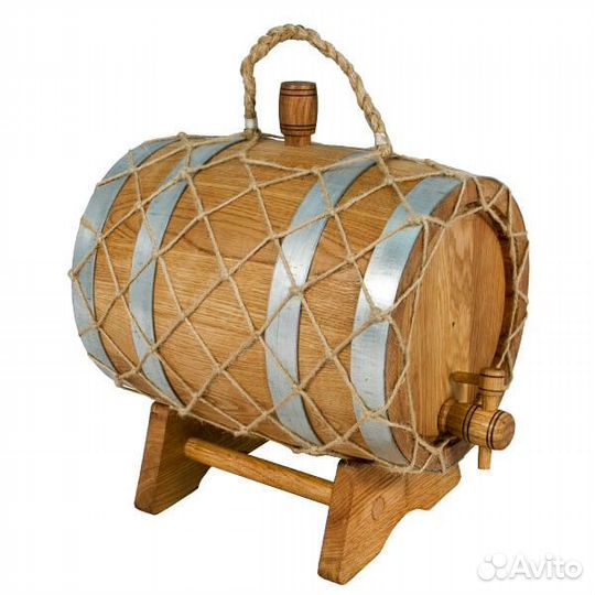 Дубовые бочки